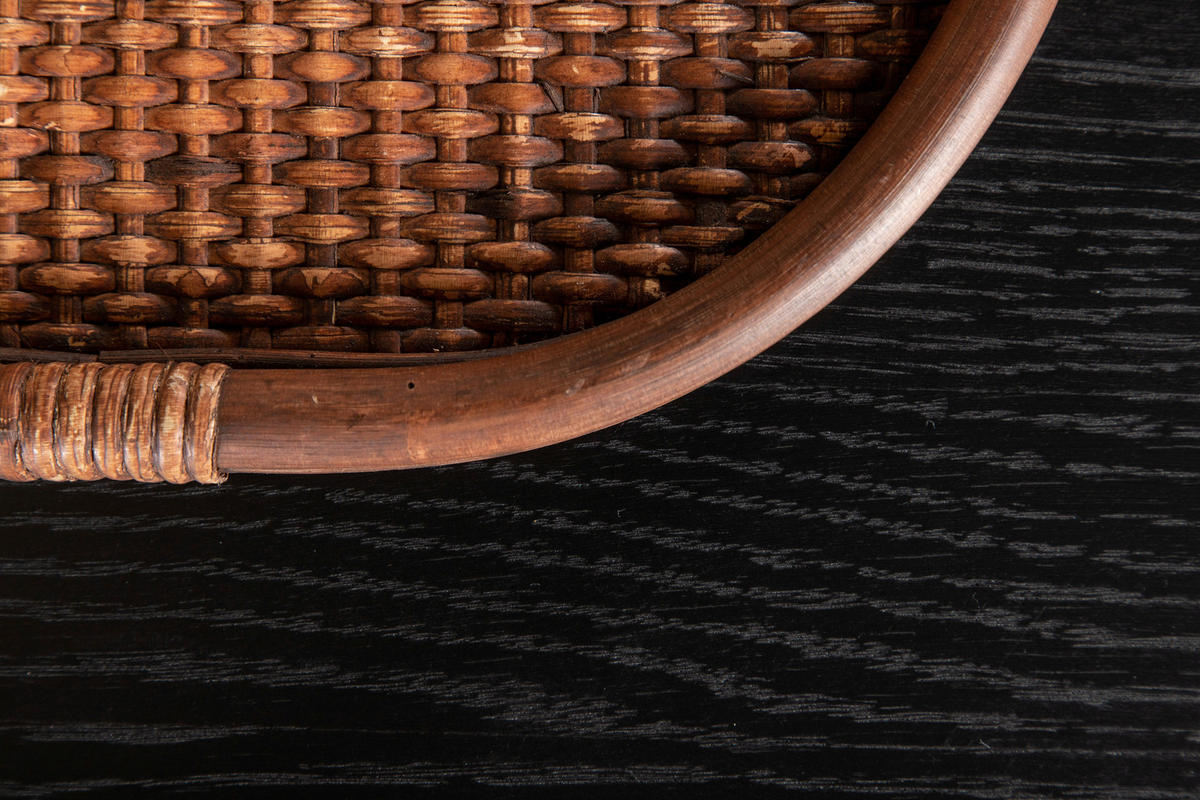 ESSTISCH furniert rechteckig Schwarz  - Schwarz, Design, Holz/Holzwerkstoff (200/90/75cm) - Livetastic
