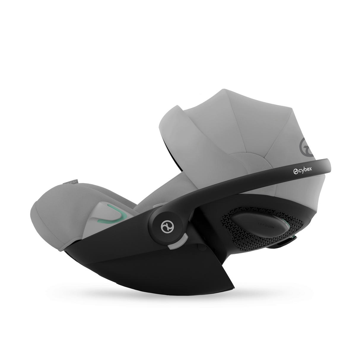 SET DJEČJIH KOLICA  70000531 BALIOS SET M GREY  - srebrne boje/svijetlo siva, Basics, metal/plastika (87/60/108cm) - cybex GOLD