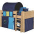 SPIELBETT Kiefer massiv 90/200 cm Kieferfarben - Kieferfarben, Design, Holz (90/200cm) - CARRYHOME