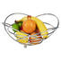 OBSTKORB - KONVENTIONELL, Metall (32/14cm) OBSTKORB - KONVENTIONELL, Metall (32/14cm)
