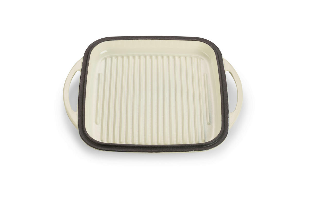 PEKÁČ,  - krémová, Basics, kov (25,5/6/31cm) - Echtwerk