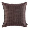 KISSENHÜLLE Lancaster 50/50 cm  - Brombeere, Basics, Textil (50/50cm) - Novel