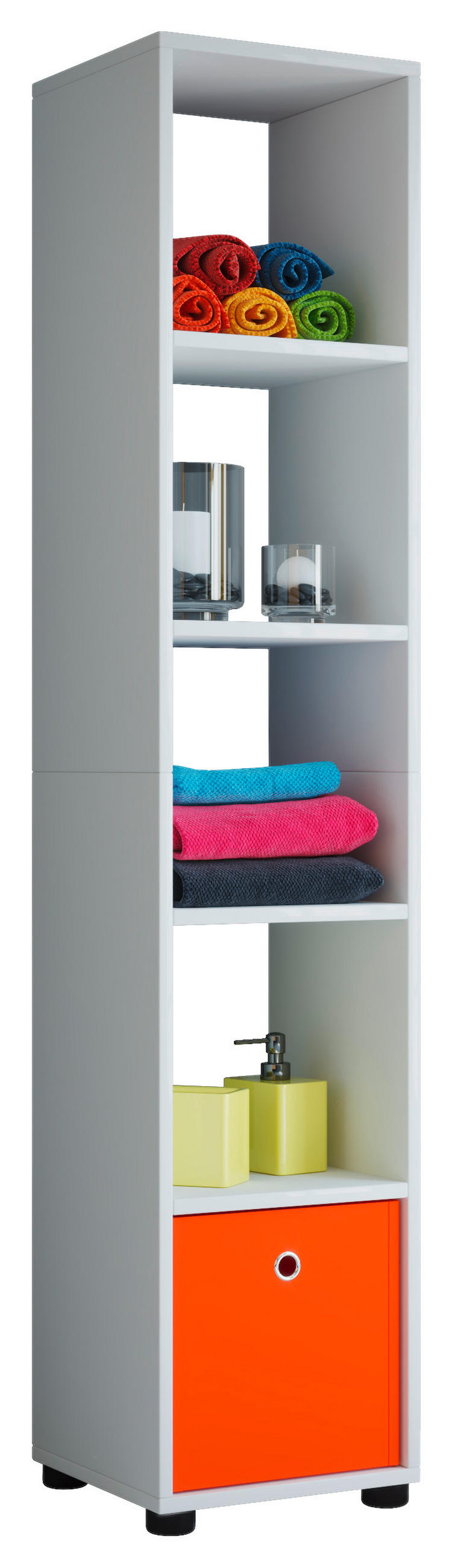 Etajeră, 31/152/30 cm,  - Konventionell (31/152/30cm) - MID.YOU