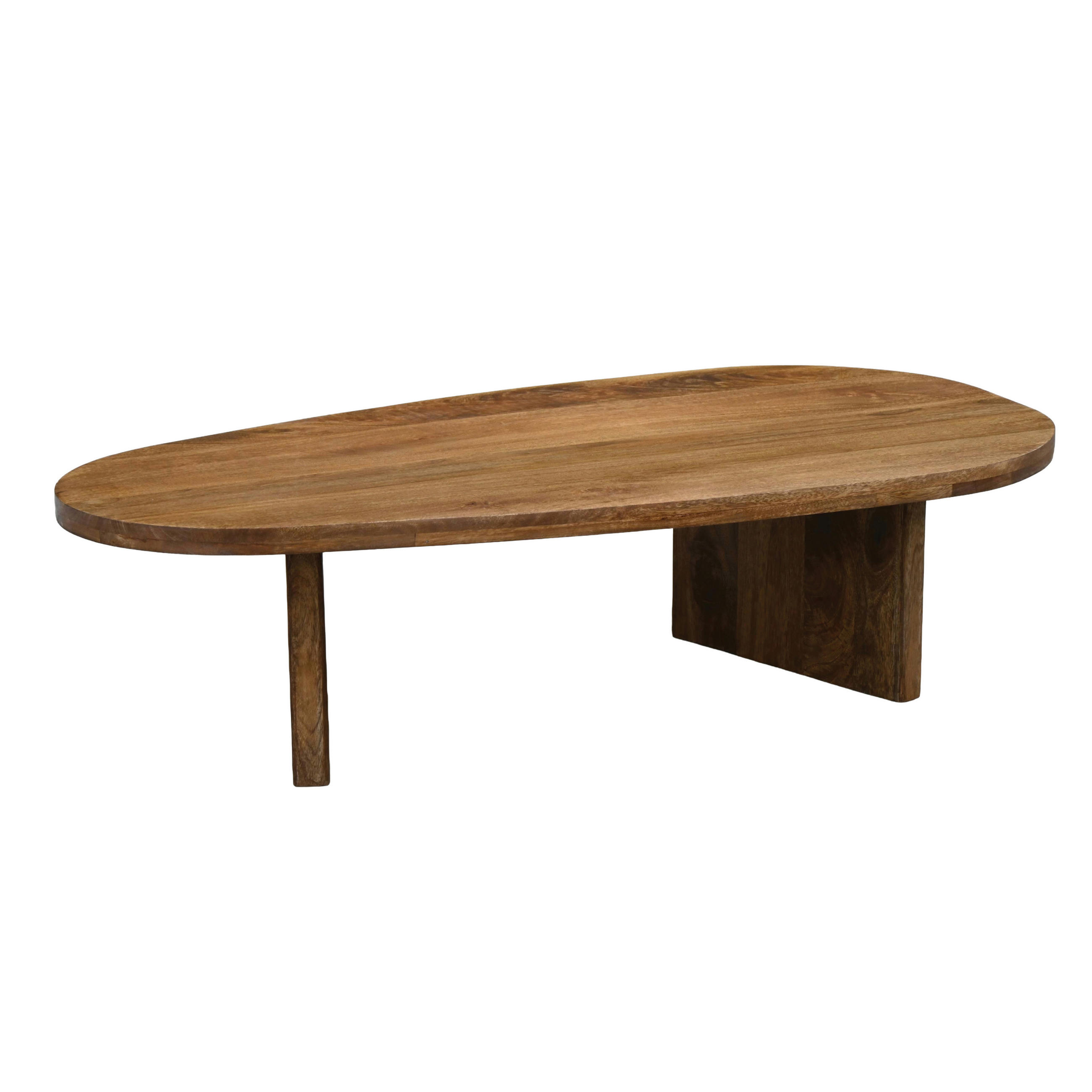 SOFFBORD i trä 120/59/31 cm  - brun, Design, trä (120/59/31cm) - MID.YOU