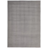 TUFTTEPPICH 70/130 cm Grau  - Grau, Design, Textil (70/130cm) - Novel