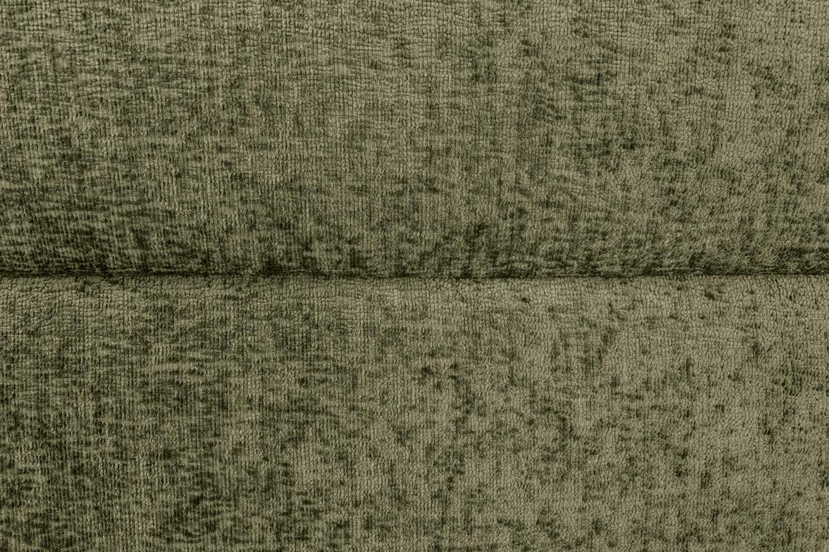 BOXSPRINGBETT 140/200 cm  in Grün  - Schwarz/Grün, Design, Textil/Metall (140/200cm) - Esposa
