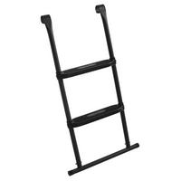 TRAMPOLIN LEITER SALTA 610  - Schwarz, KONVENTIONELL, Metall (52/82cm) - Salta