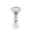 KERZENHALTER - Weiß, LIFESTYLE, Holz (11/28cm) - Ambia Home KERZENHALTER - Weiß, LIFESTYLE, Holz (11/28cm) - Ambia Home
