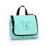 TOILETBAG S KIDS - Mintgrün, Textil (18,5/16/7cm) - Reisenthel TOILETBAG S KIDS - Mintgrün, Textil (18,5/16/7cm) - Reisenthel