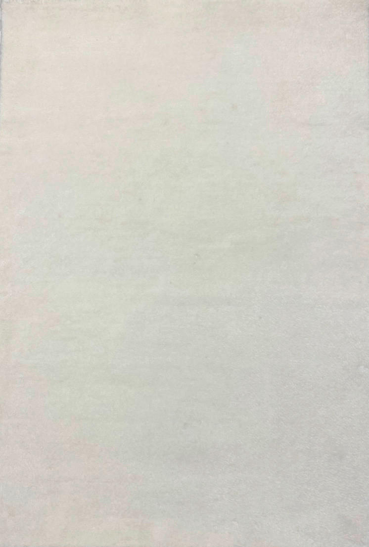 ORIENTTEPPICH 70/140 cm Pure Nature Naturfarben, Weiß  - Naturfarben/Weiß, Basics, Textil (70/140cm) - Cazaris