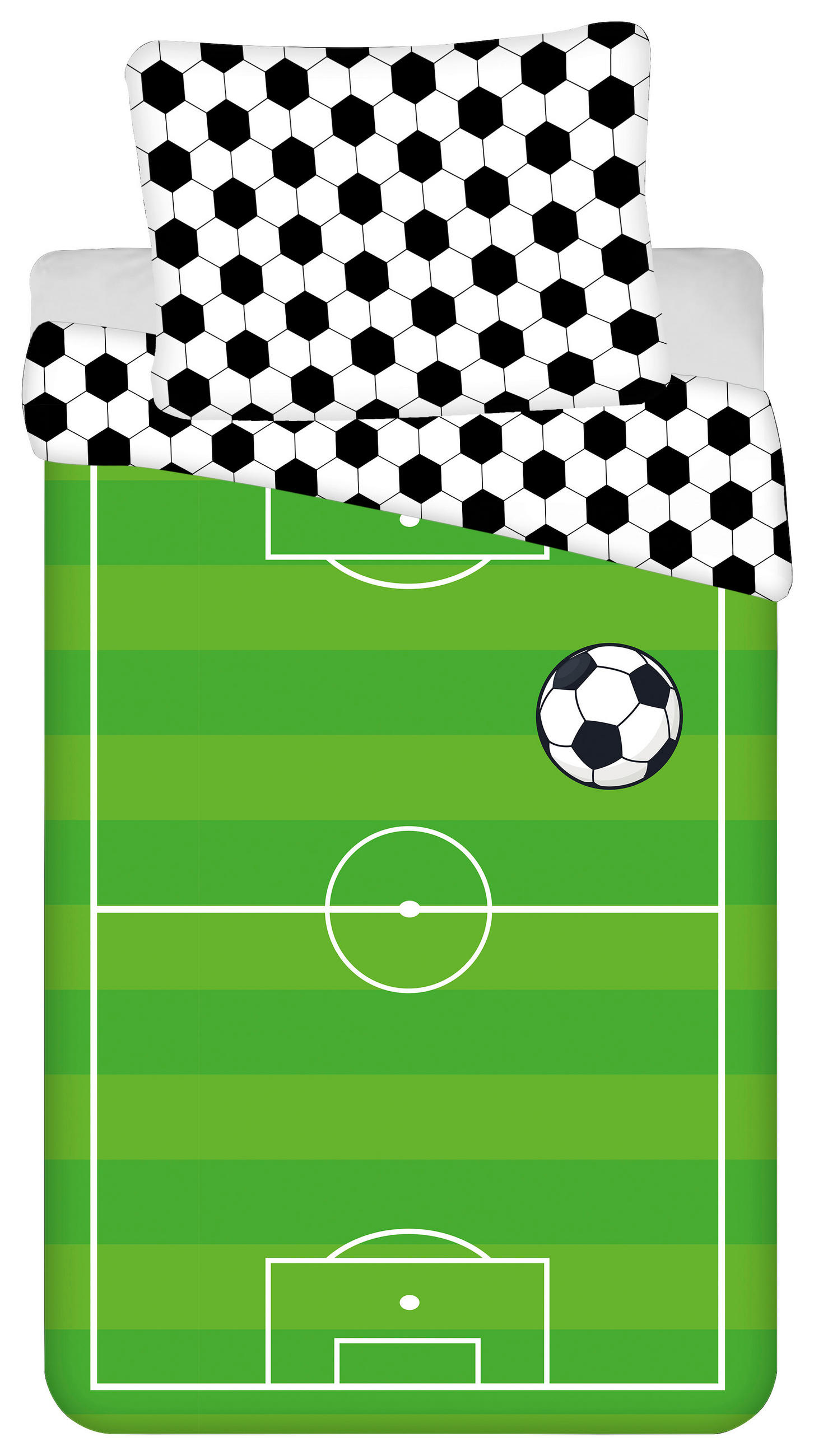 DETSKÁ POSTEĽNÁ BIELIZEŇ 140/200 cm - Basics, textil (140/200cm)