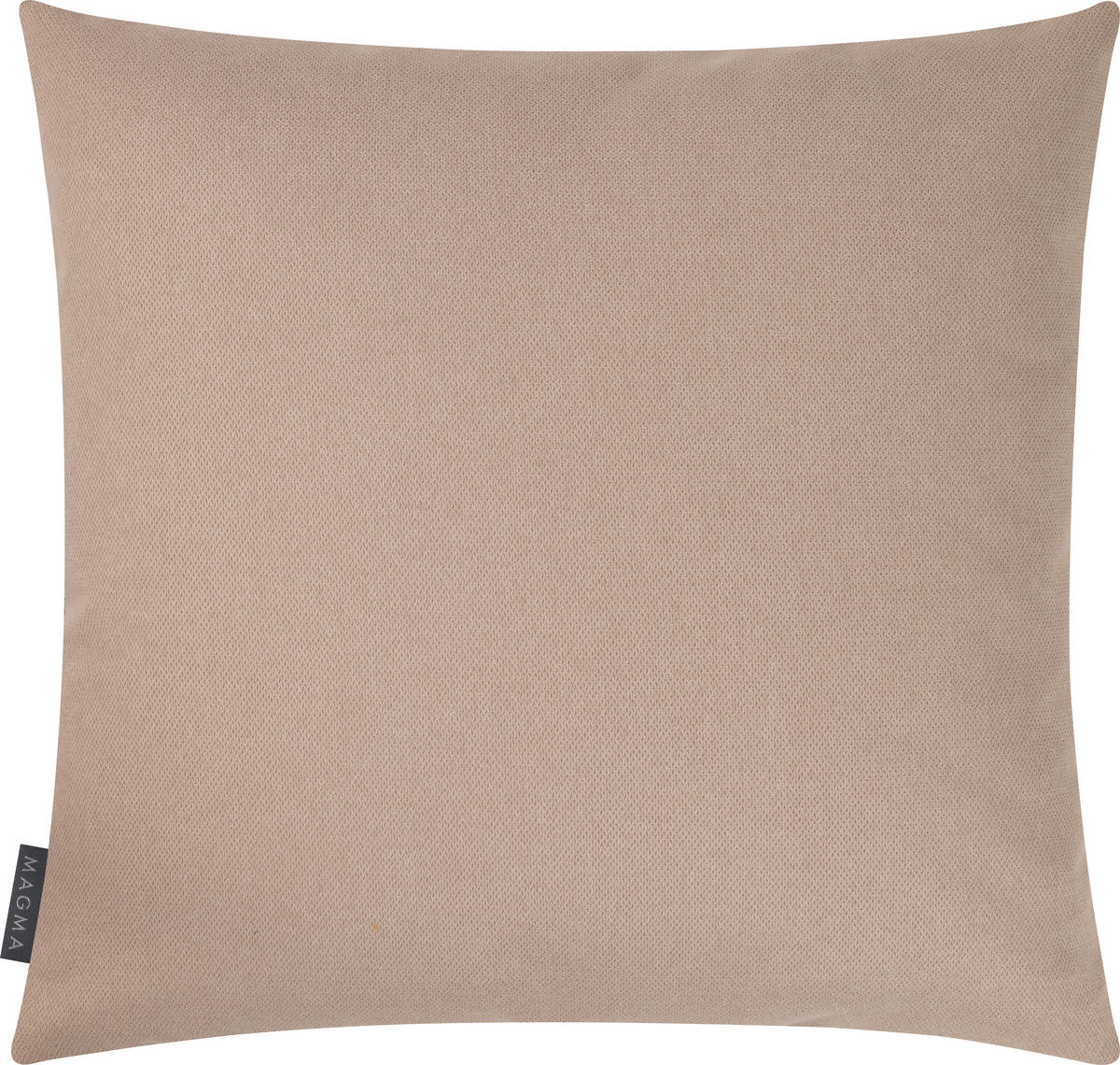 KISSENHÜLLE Lenox 50/50 cm  - Greige, Basics, Textil (50/50cm)