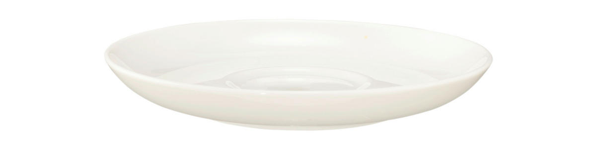 UNTERTASSE 12 cm  - Creme, Basics, Keramik (12cm) - Seltmann Weiden