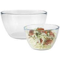 CASTRON 26 cm  - străveziu, Basics, sticlă (26cm) - Novel