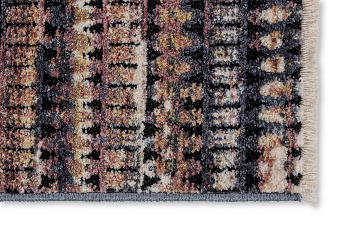 WEBTEPPICH 80/150 cm Orvieto Multicolor  - Multicolor, Design, Textil (80/150cm) - Novel
