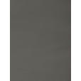 ARMLEHNSTUHL in Eisen Leinenoptik Echtleder pigmentiert - Khaki/Schwarz, Design, Leder/Textil (60/80,5/62cm) - Novel