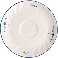 TANJURIĆ ZA ŠALICU ZA ESPRESS    Old Luxembourg  - bijela/plava, Basics, keramika (12cm) - Villeroy & Boch