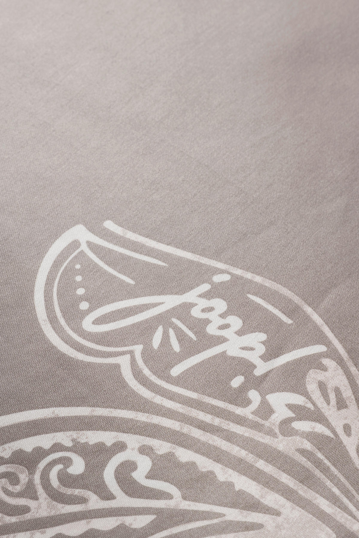 KOPFKISSENBEZUG 80/40 cm  - Taupe, Basics, Textil (80/40cm) - Joop!