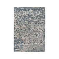 VINTAGE-TEPPICH 120/170 cm Milan Anthrazit rechteckig  - Anthrazit, Basics, Textil (120/170cm) - Kayoom