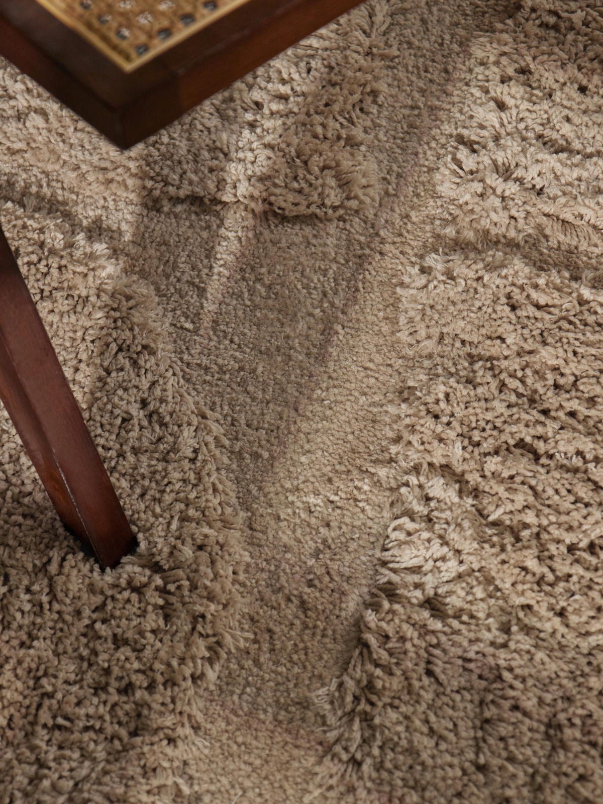 HOCHFLORTEPPICH 200/300 cm Lambeth Beige rechteckig  - Beige, Basics, Textil (200/300cm) - Ted Baker