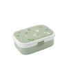 BROTZEITBOX - Grün, KONVENTIONELL, Kunststoff (17.8/13.2/6.1cm) - Mepal