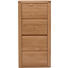 HIGHBOARD Eiche furniert, massiv foliert, geölt Eichefarben - Eichefarben, KONVENTIONELL, Holz/Holzwerkstoff (66,4/139,6/37,7cm) - Voleo HIGHBOARD Eiche furniert, massiv foliert, geölt Eichefarben - Eichefarben, KONVENTIONELL, Holz/Holzwerkstoff (66,4/139,6/37,7cm) - Voleo