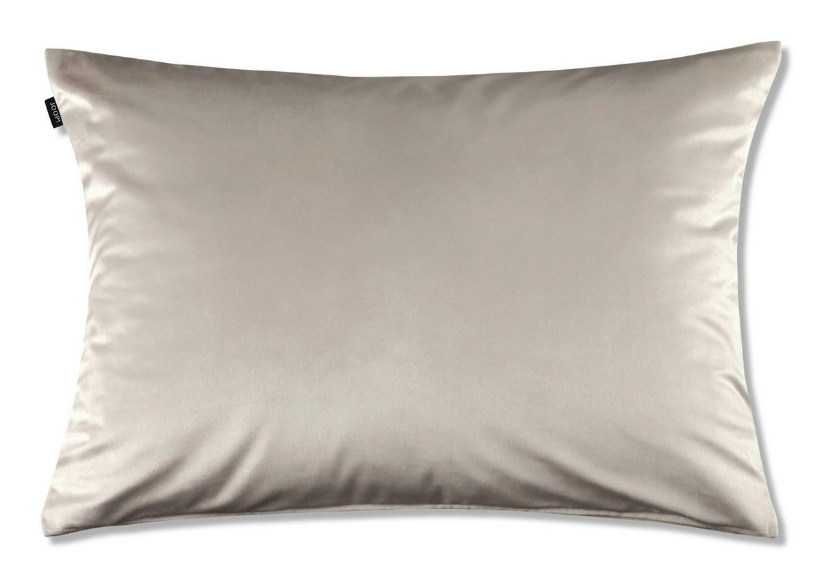 KISSENHÜLLE J-Soft Cornflower 40/60 cm  - Naturfarben, Basics, Textil (40/60cm) - Joop!