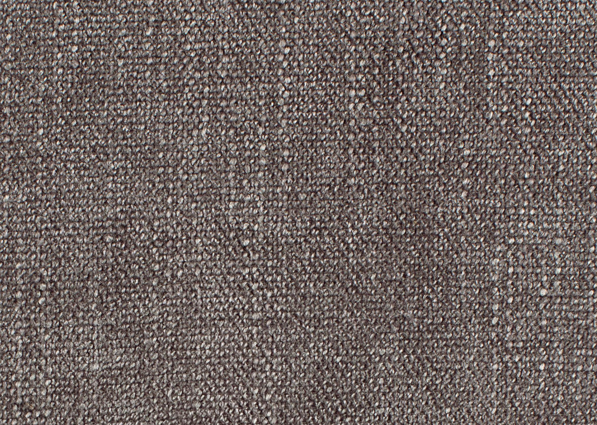 ECKSOFA in Flachgewebe Greige  - Greige/Schwarz, Design, Textil/Metall (279-327/176-217cm) - Dieter Knoll
