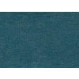 WOHNLANDSCHAFT in Chenille Türkis, Petrol  - Türkis/Chromfarben, Design, Kunststoff/Textil (165/301/198cm) - Xora