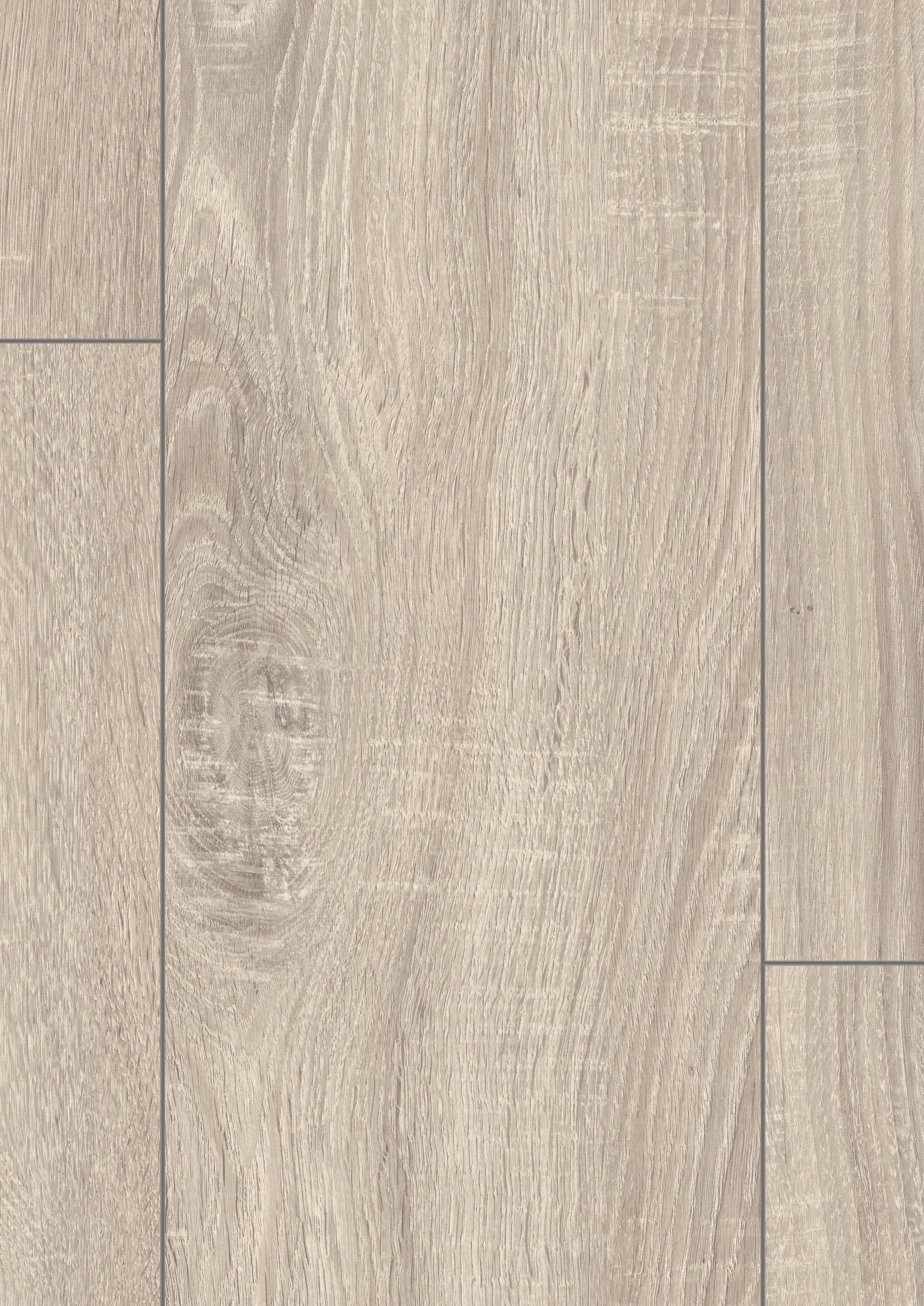 LAMINATBODEN Toscolando Eiche EGGER Nature Sense Aqua  per  m² - Eichefarben/Hellgrau, KONVENTIONELL, Holzwerkstoff (129.2/19.3/0.8cm) - Egger Holzwerkstoffe