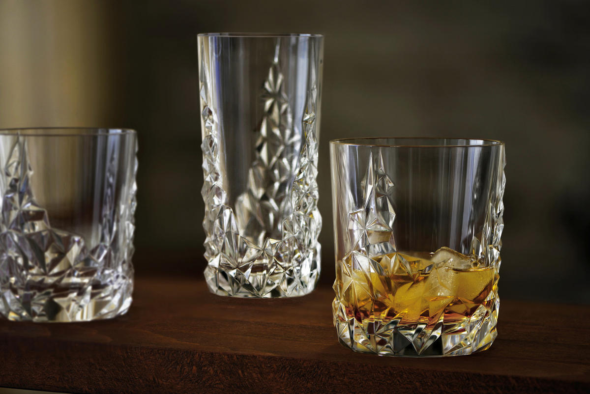 GLAS 365 ml  - klar, Design, glas (8,6/10cm) - Nachtmann