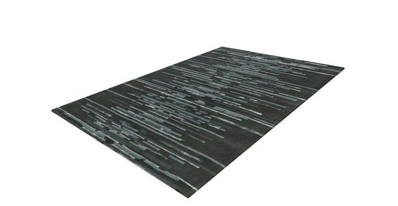 FLACHWEBETEPPICH 170/240 cm Anthrazit  - Anthrazit, Design, Textil (170/240cm) - Novel