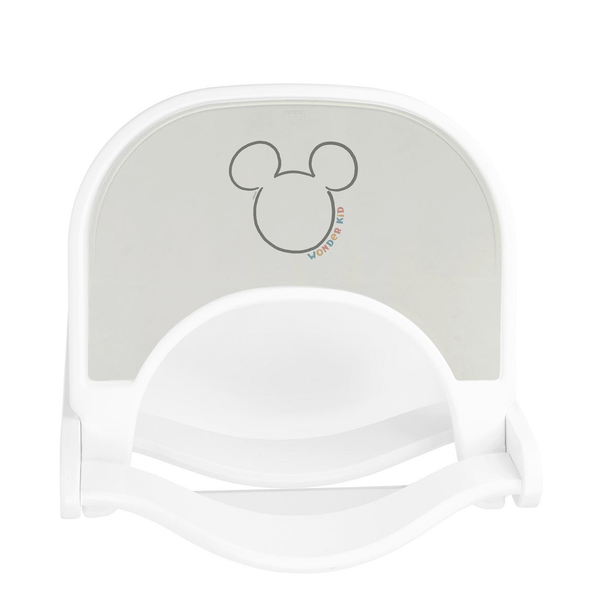 ESS- UND SPIELBRETT Highchair Tray Mat  - Beige, Basics, Kunststoff (43/0.5/29cm) - Hauck