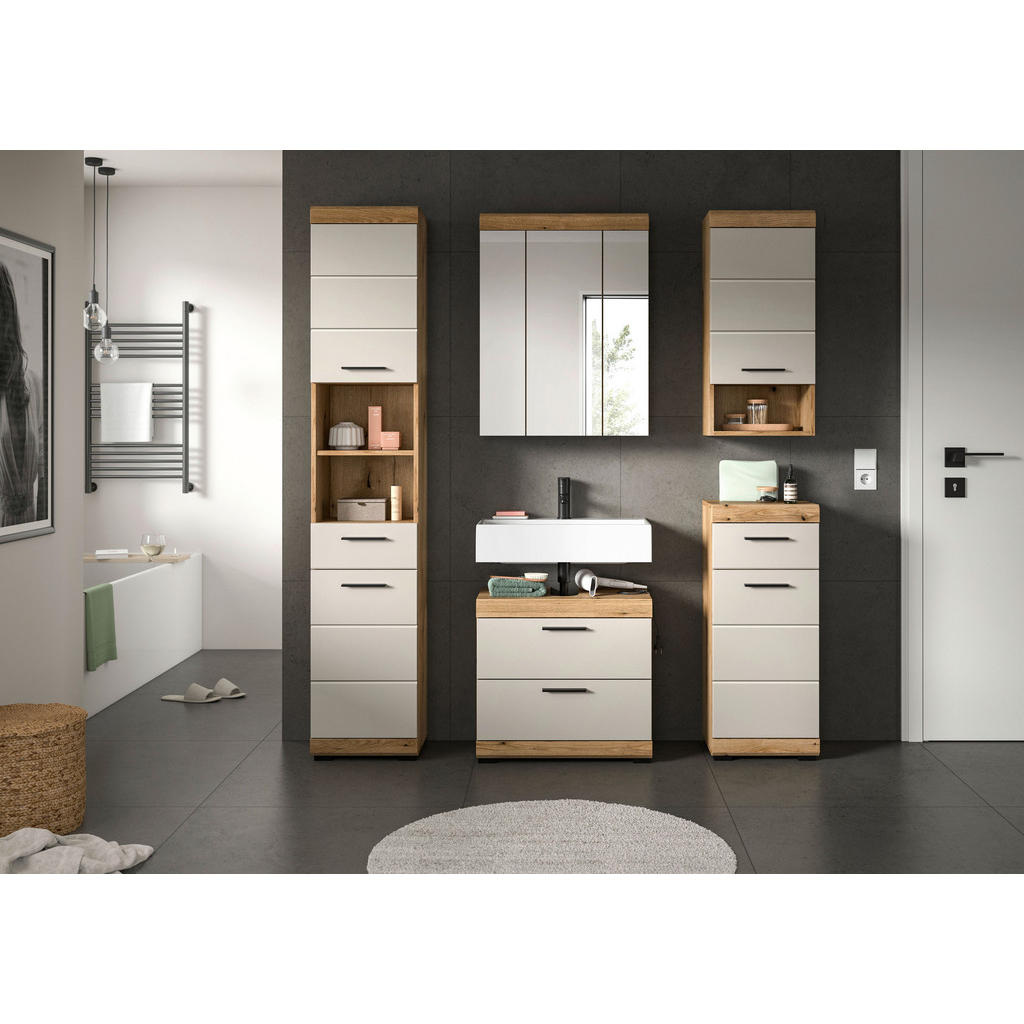 MID.YOU KOUPELNA přírodní barvy, kašmírová