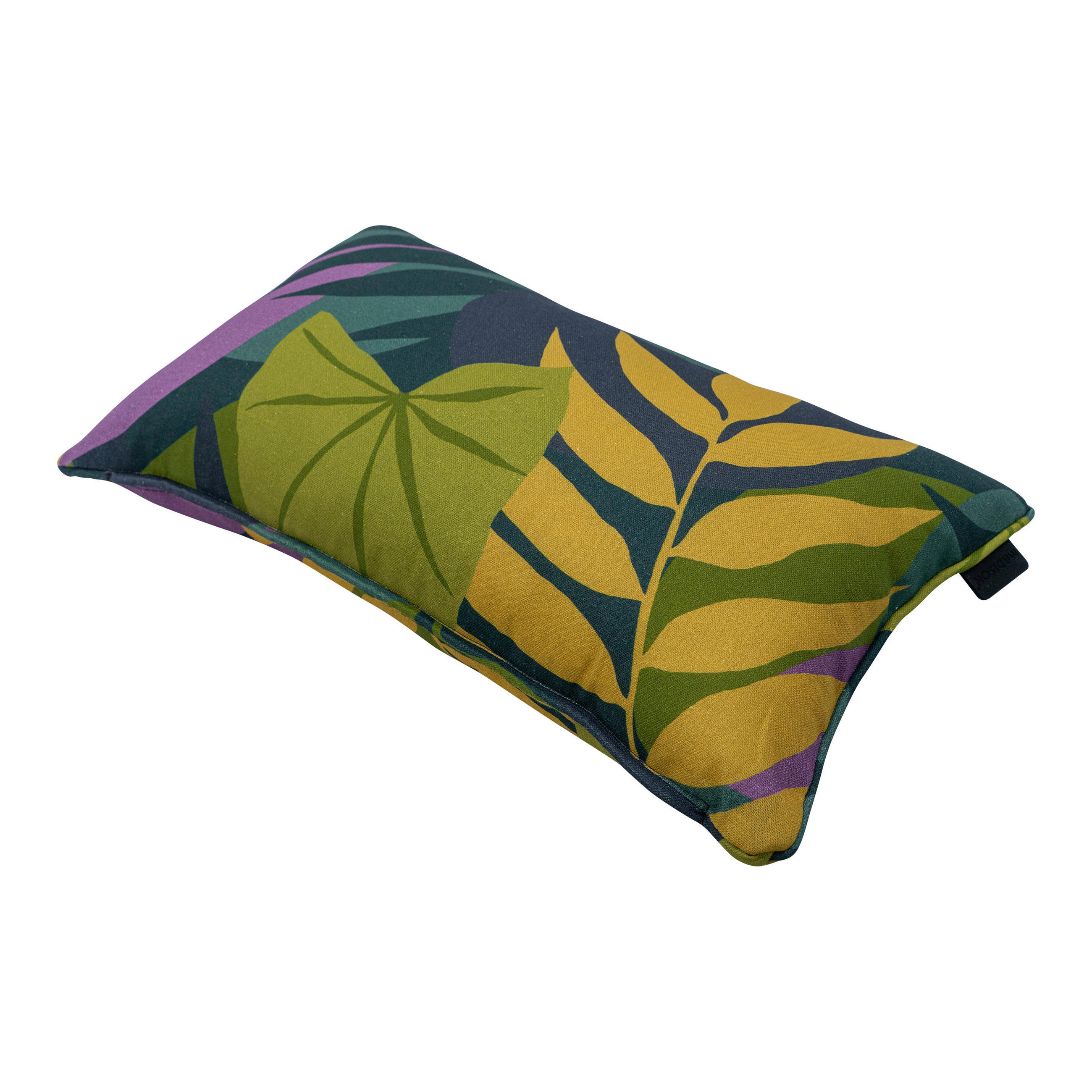 ZIERKISSEN in  Floral  - Basics, Textil (50/30/10cm)