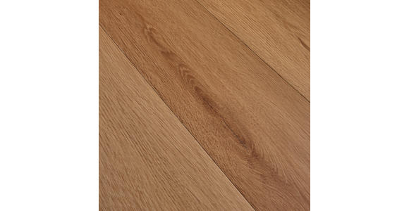 VINYLBODEN Eiche Akustik  per  m² - Eichefarben, KONVENTIONELL, Kunststoff (123,5/19,2/0,8cm) - Venda