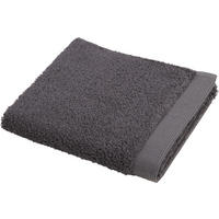 GÄSTETUCH High Line Grau 40/60 cm  - Grau, Basics, Textil (40/60cm) - Vossen