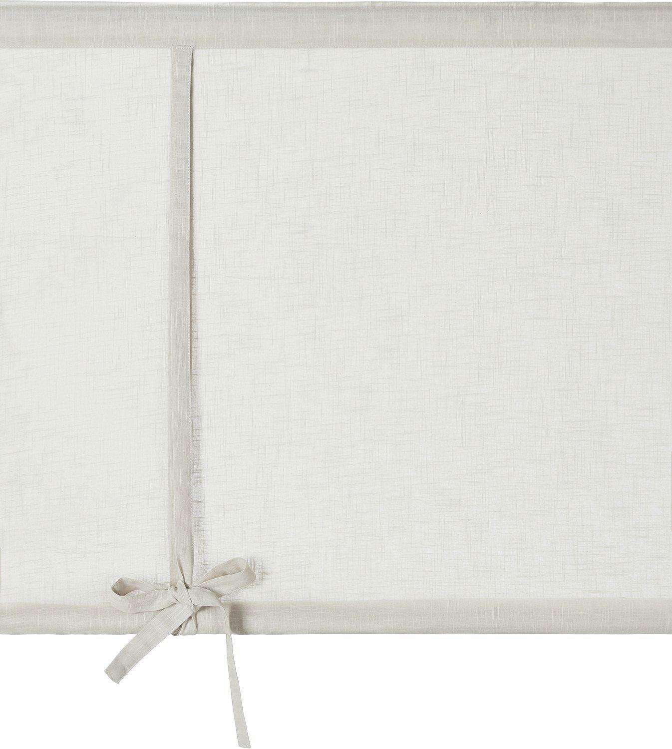 GARDINKAPPA beige 90/100 cm