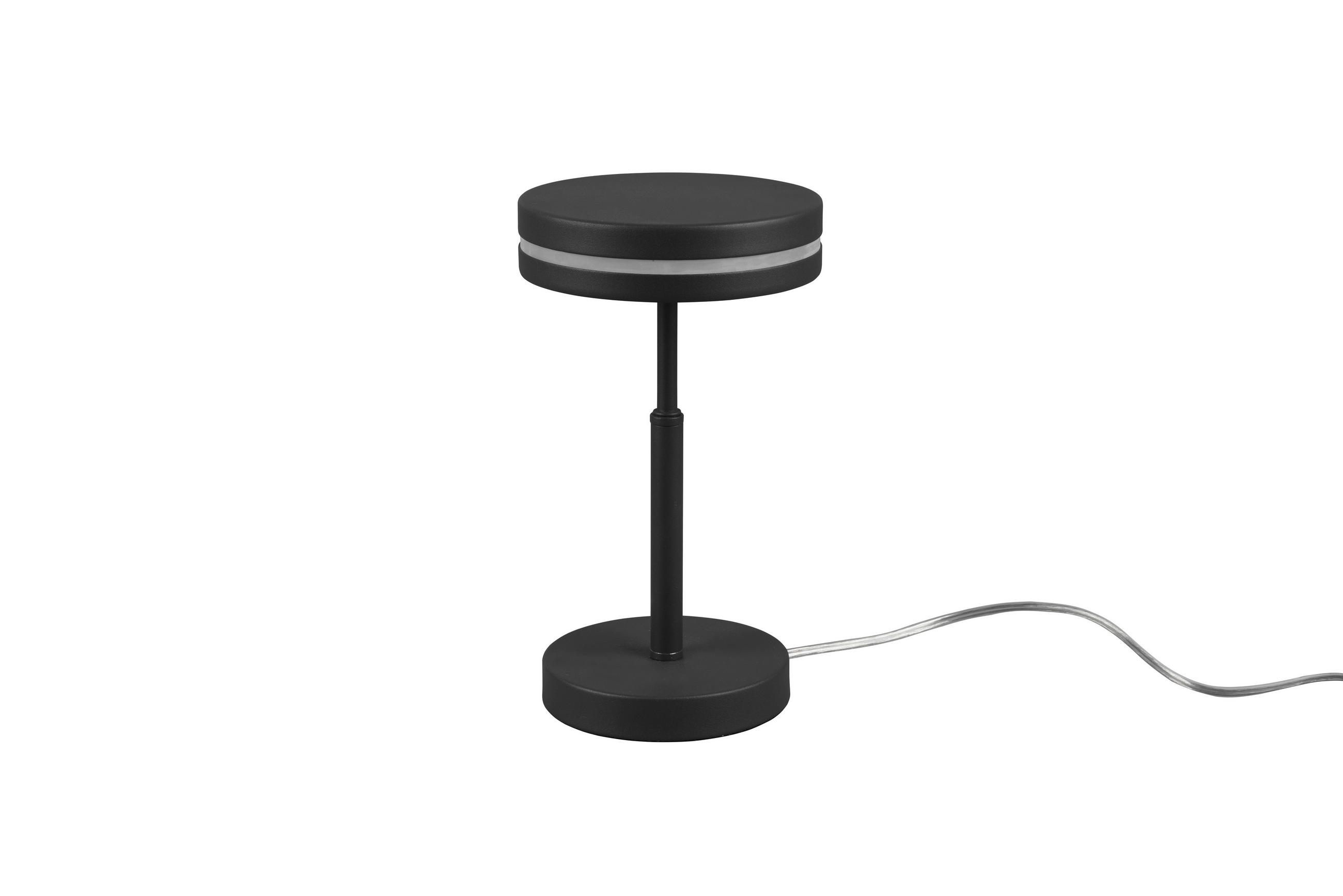 STOLNÁ LED LAMPA, 14/25 cm