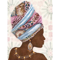 Tablou Pe Pânză 60/90/3 cm  - Basics, textil (60/90/3cm)