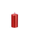 SALONSKA SVEĆA  crvena  - crvena, Osnovno (5cm) - X-Mas