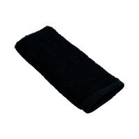 GÄSTETUCH Palma Schwarz 30/50 cm  - Schwarz, Basics, Textil (30/50cm) - Esposa