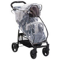 ZAŠTITA OD KIŠE    - prozirno, Basics, plastika - My Baby Lou