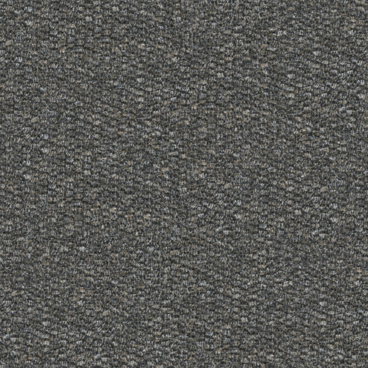 ECKSOFA Grau Webstoff  - Schwarz/Grau, MODERN, Kunststoff/Textil (297/205cm) - Welnova