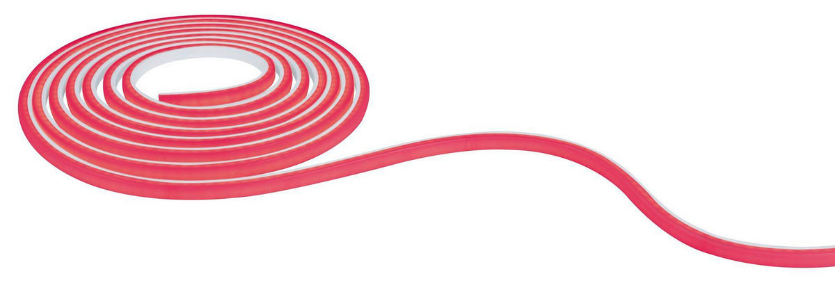 LED-STRIP 70967 500 cm   - Weiß, Basics, Kunststoff (500cm) - Paulmann