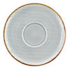 ESPRESSO-UNTERTASSE 12 cm  - Grau, Design, Keramik (12cm) - Landscape