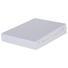 BOXSPRING-SPANNLEINTUCH 90/220 cm - Weiß, Basics, Textil (90/220cm) - Novel BOXSPRING-SPANNLEINTUCH 90/220 cm - Weiß, Basics, Textil (90/220cm) - Novel