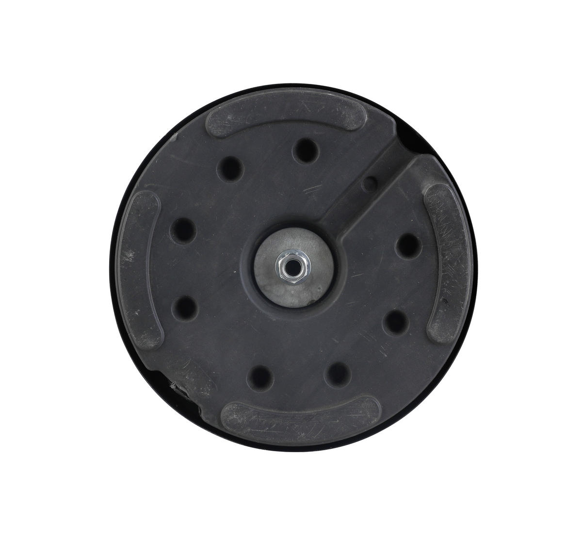 LED-STEHLEUCHTE Ryusei 18/143,5 cm   - Schwarz, Design, Metall (18/143,5cm) - Novel
