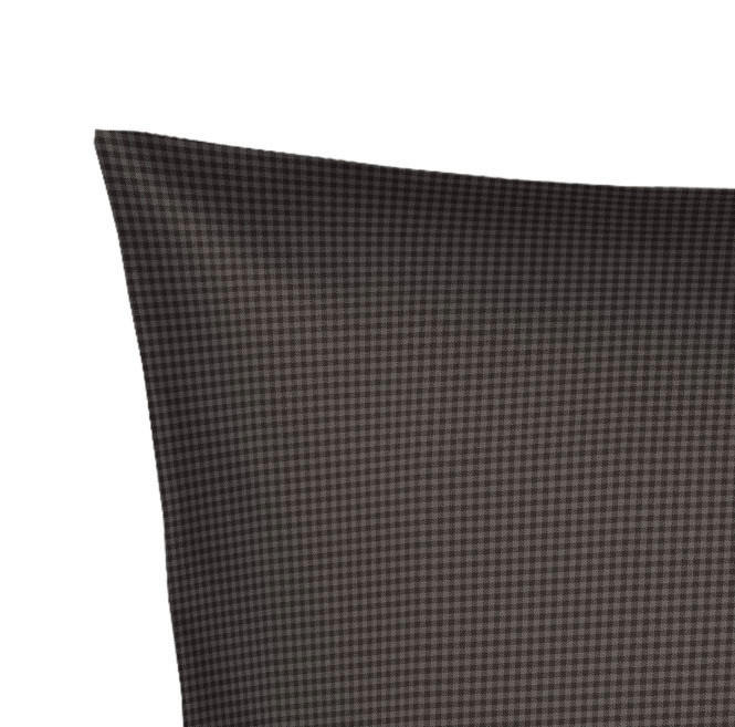 BETTWÄSCHE Flanell 155/220 cm  - Mokka, Design, Textil (155/220cm) - Joop!