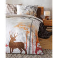 BETT 180/200 cm  in Buchefarben  - Buchefarben, Natur, Holz (180/200cm) - Carryhome